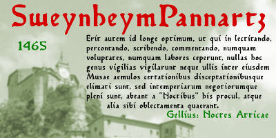 SweynheimPannartzweb
